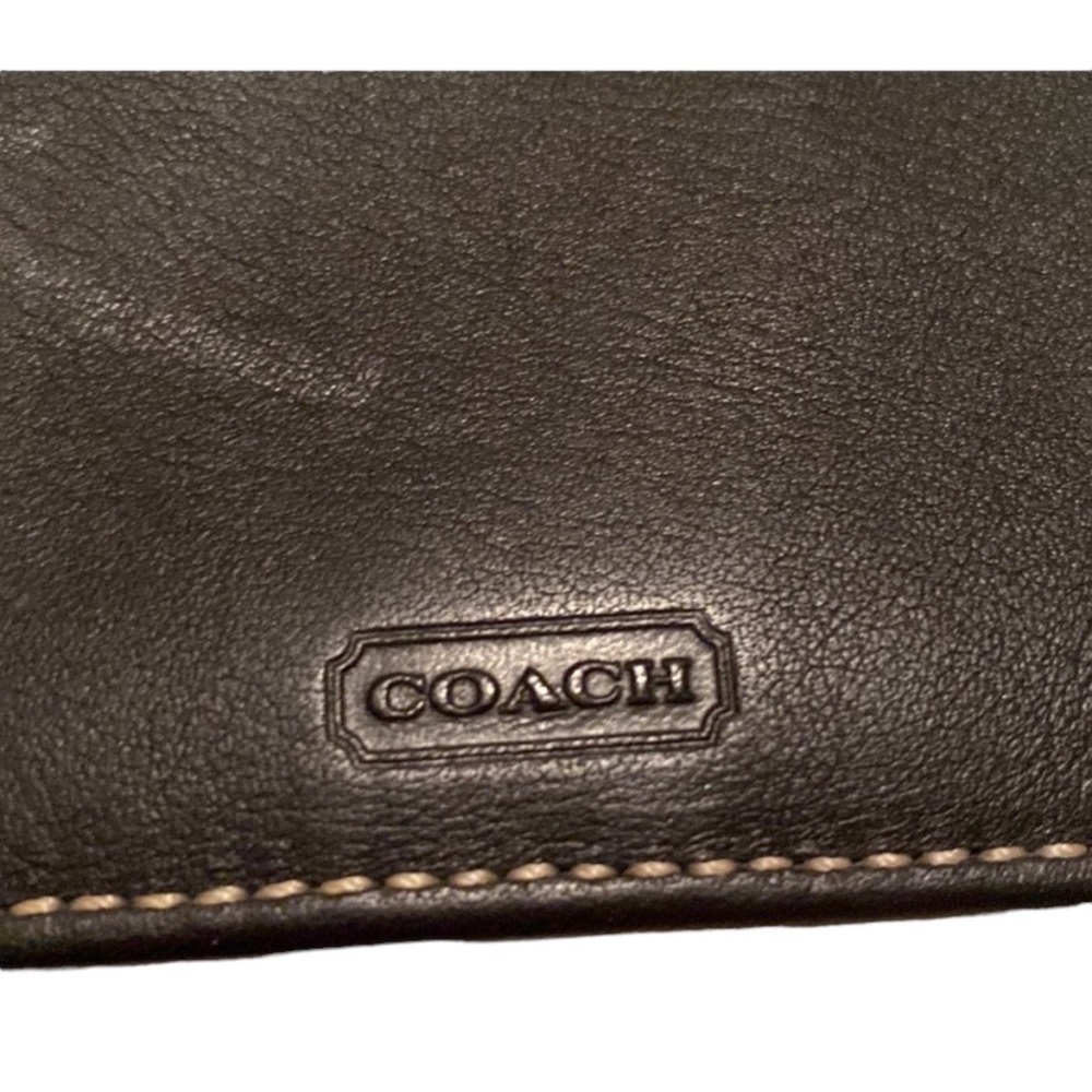Coach Wallet - Picture 2 of 5